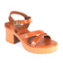 Women Formal Block Heel - 62864S - Block Heel - Walkeaze